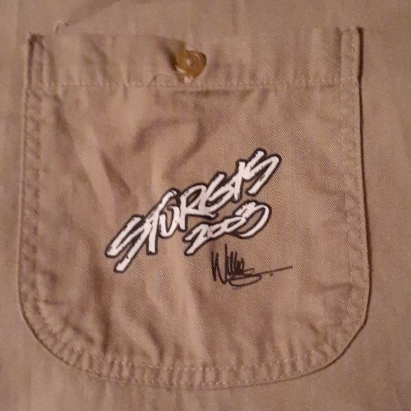 Harley-Davidson Willie G Sturgis Rally‎ 2003 Shirt - Picture 3 of 7